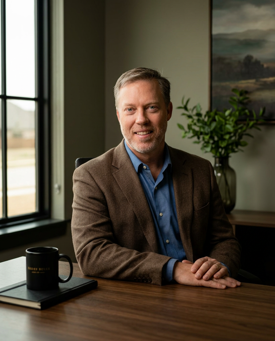 Bill Gorman, founder of Iron Oak Advisory.